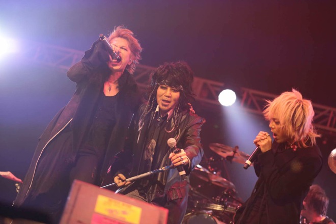 レポート】＜JACK IN THE BOX＞、熱演全7時間のラストに「HONEY
