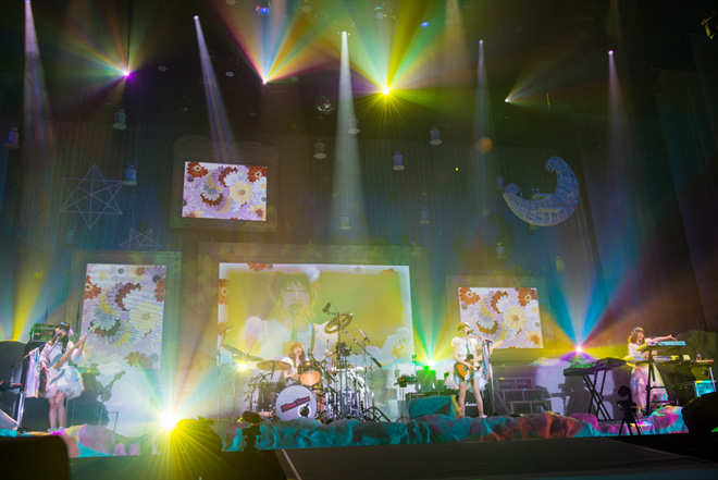 SILENT SIREN LIVE TOUR 2017 公式記念パネル SILENT SIREN LIVE TOUR 2017 公式記念パネル