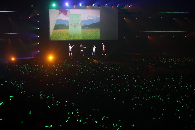 貴重 DVD GReeeeN 緑一色歌合戦の思ひ出 ライブ 泣きそう」GReeeeN初ライブでファンとの生対話に感動 - 音楽ナタリー