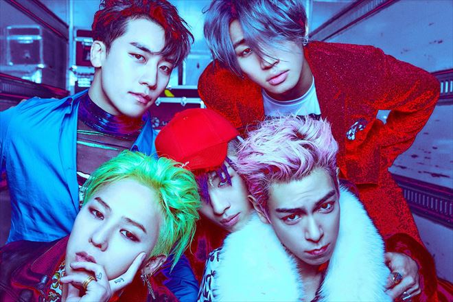 アイドル BIGBANG BIGBANG、T.O.P入隊前ラストドームツアーを映像化 | BARKS