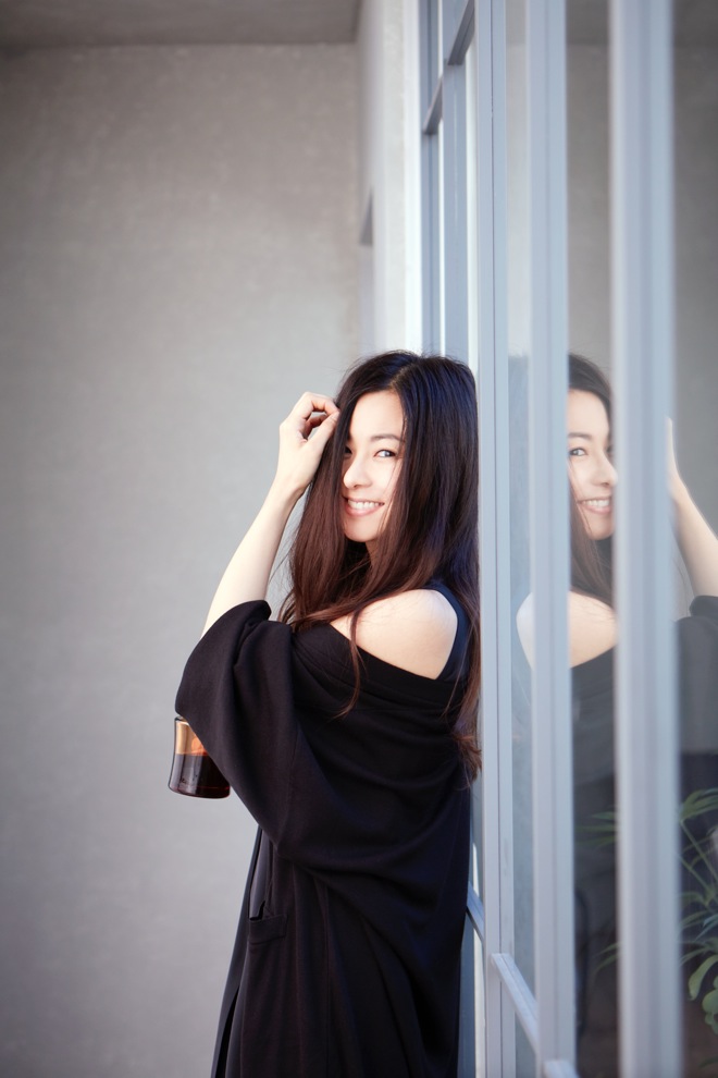 インタビュー】倉木麻衣、アルバム『Smile』に「生活のすべてを