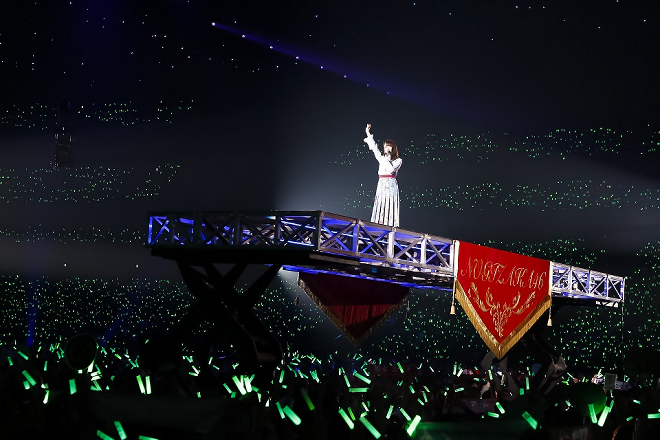 ライブレポート】乃木坂46、橋本奈々未が卒業「選んだ道の先に