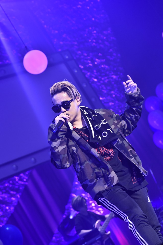 ライブレポート】清水翔太、10周年イヤーに「これからも後悔