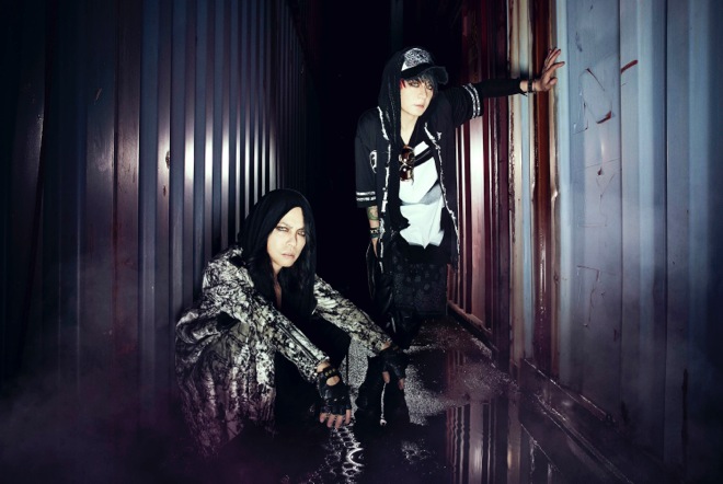 VAMPS×Rockin' Jelly Bean コラボTシャツ販売!! - UNIVERSAL