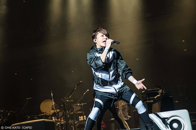 T.M.Revolution/T.M.R.LIVE REVOLUTION'17… （T.M.R. LIVE