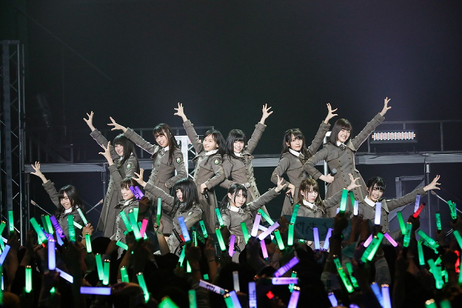 欅坂46(けやき坂46) - 日向坂46全握券10枚 けやき坂46】7thシングル全国握手会・大阪参戦その①【欅坂46