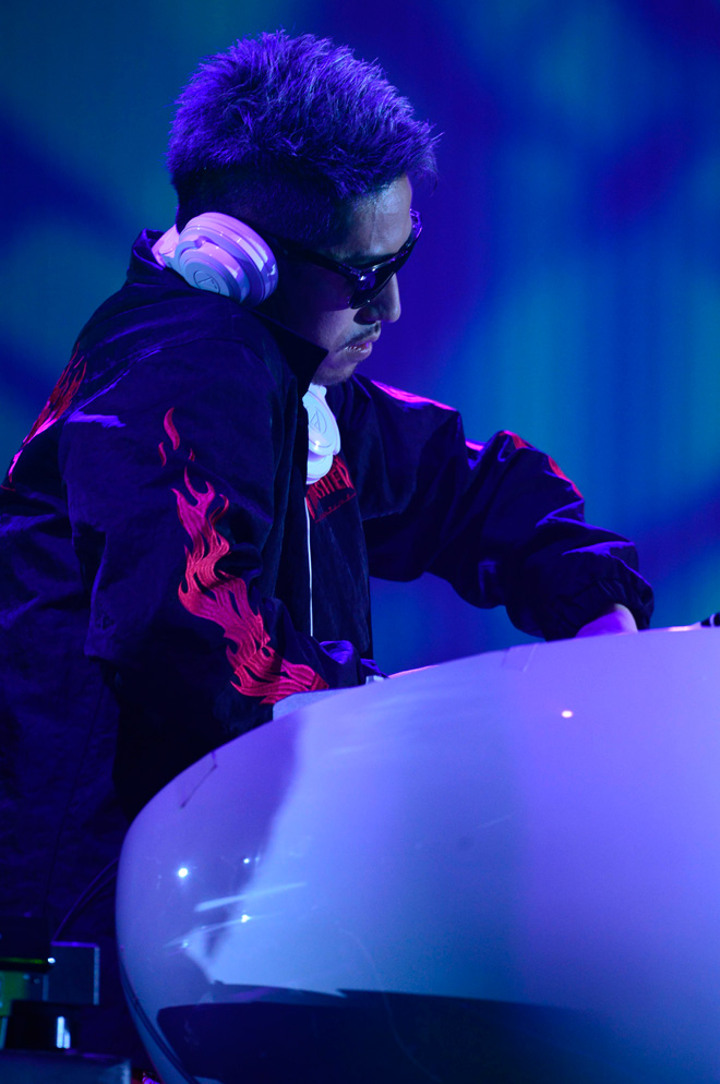 ライブレポート】Hilcrhyme、10周年記念ライブでHIKAKIN＆ハロー