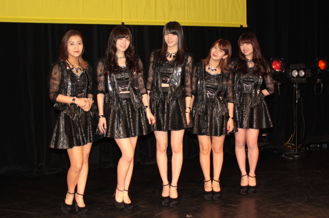 イベントレポート】「最高の℃-uteで終わりたい」℃-ute、ラスト