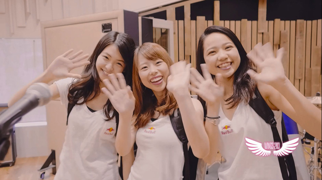 Red Bullのエナジーアイドル「WINGS 283」待望のデビュー? | BARKS