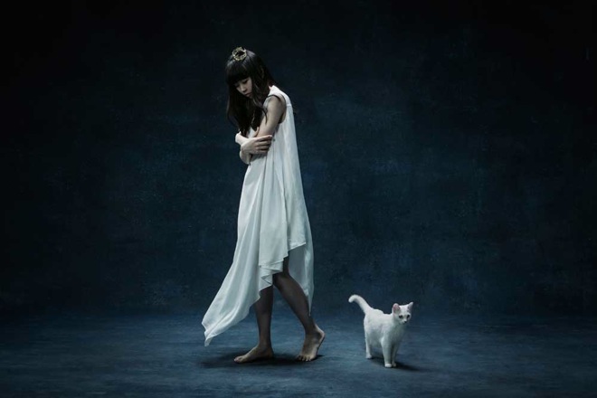エメ blanc noir HMV限定特典ポスター エメ noir blanc HMV 限定特典ポスター
