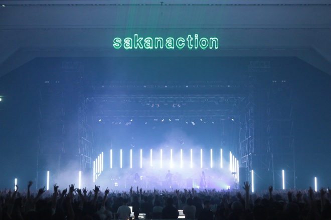 サカナクション/SAKANAQUARIUM2017 10th ANNIVERS… サカナクション | SAKANAQUARIUM2017 10th ANNIVERSARY Arena