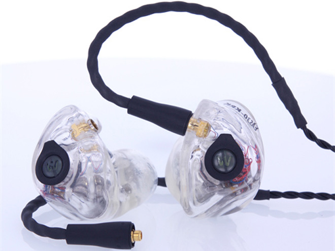 ウェンストン カスタム イヤホン ES80 Westoneから、8ドライバーES80とアンビエントEASシリーズ発売
