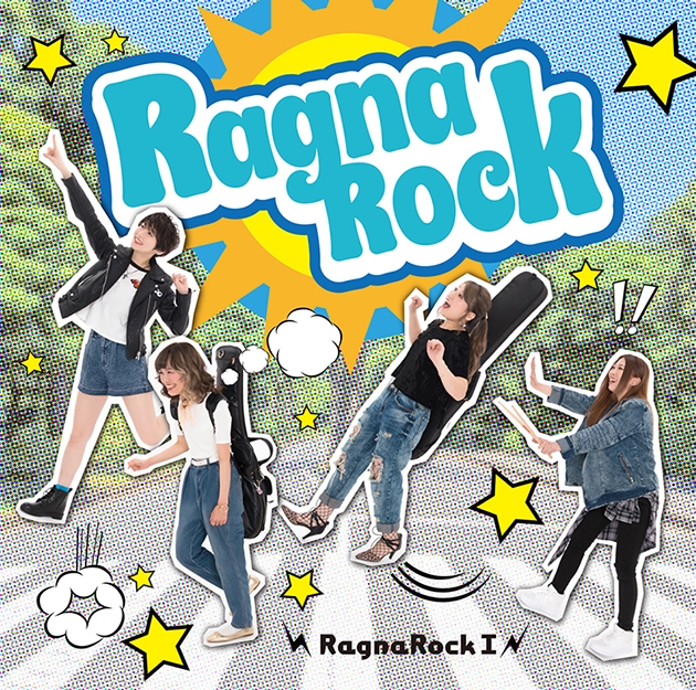 LINDBERGの軌跡をなぞるRagnaRock、デビュー決定。プロデュース