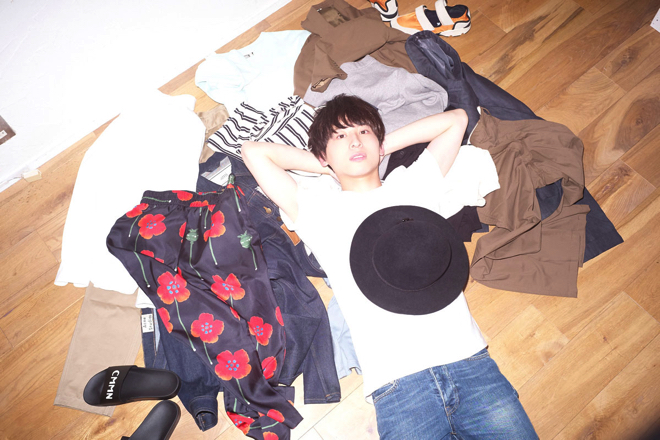 Da-iCE工藤大輝、ソロ写真集発売。見所はオール私服の