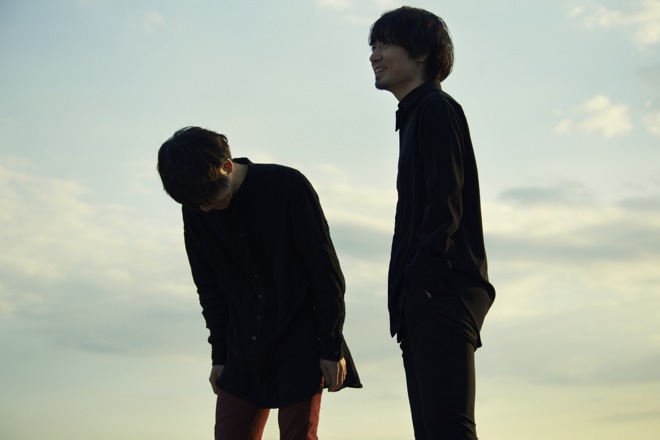 TK from 凛として時雨とsyrup16g 五十嵐隆、『音楽と人』で対談