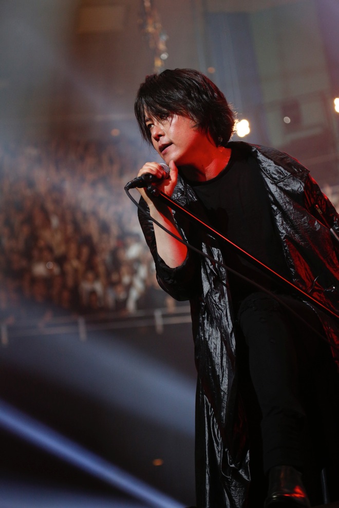 LUNA SEA LIVE TOUR 2012‐2013 The End of the Dream at 日本