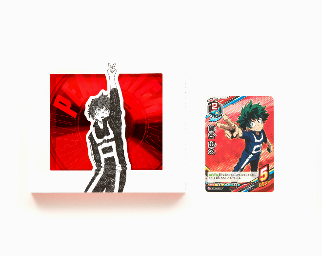 米津玄師、「ピースサイン」商品写真を公開。『ヒロアカ』最新刊