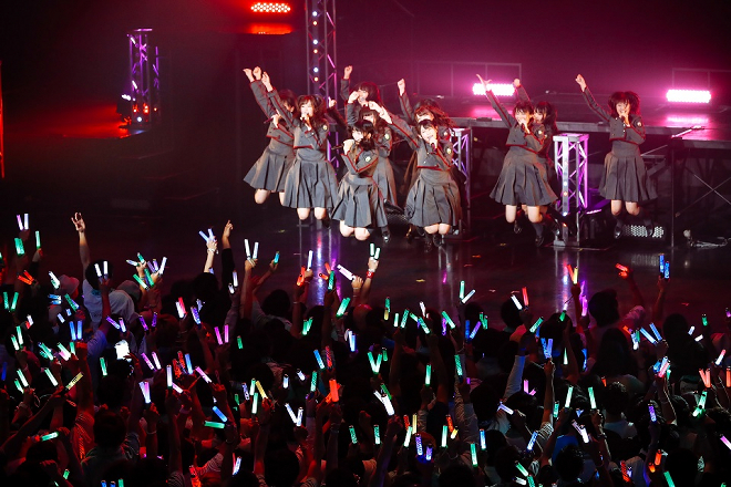 けやき坂　1st 会場生写真 けやき坂46、1stアルバム『走り出す瞬間』キービジュアル公開