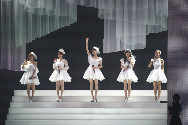 Amazon.co.jp: ℃-ute ラストコンサート in さいたまスーパー