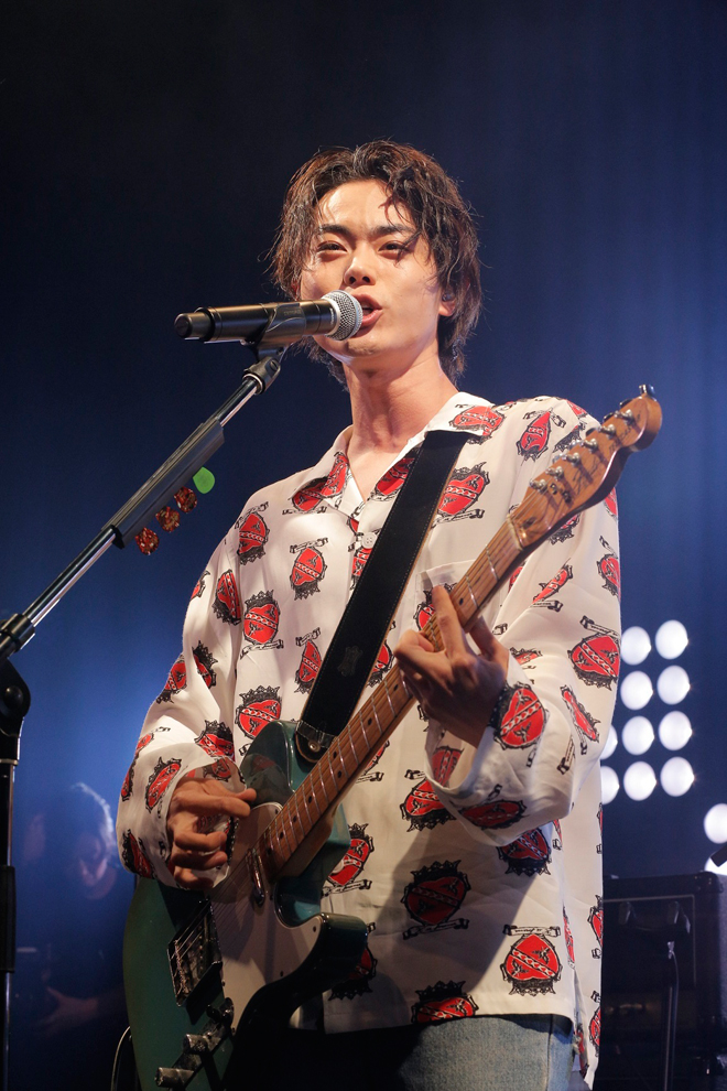 菅田将暉、応募殺到のソロデビューライブ「見たこともない景色