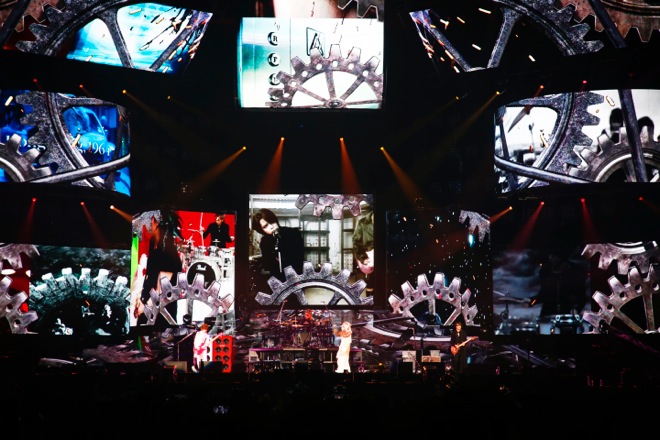 レポート】L'Arc-en-Ciel、＜25th L'Anniversary LIVE＞WOWOW