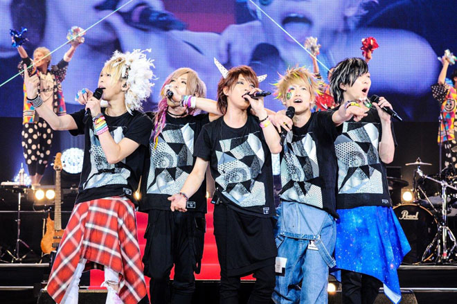 【カメレオ】KAMELEO LAST LIVE DVD 【完全受注生産版】 ライヴレポート】カメレオ、5年半の活動に終止符「10年先、20年