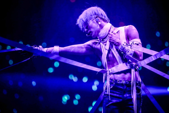 SHINee - テミン 1st ソロコンサート 武道館 Blu-ray FC限定盤 SHINee - テミン 1st ソロコンサート 武道館 Blu-ray FC限定盤の