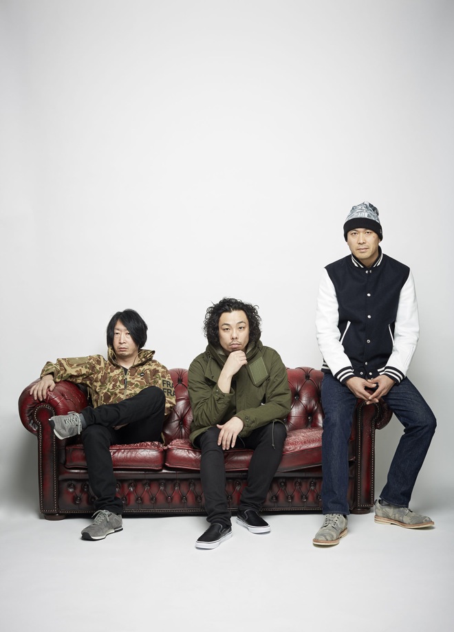 THA BLUE HERB、4年振りとなる新曲『愛別 EP』リリース | BARKS