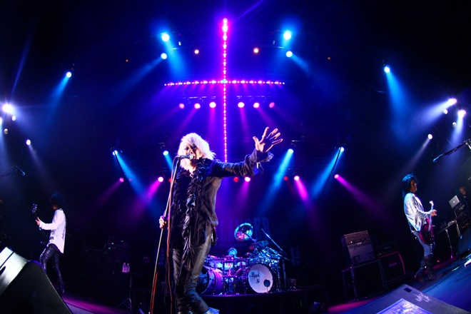 D'ERLANGER/D'ERLANGER REUNION 10TH ANNI… D'ERLANGER REUNION 10TH ANNIVERSARY LIVE（D'ERLANGER REUNION