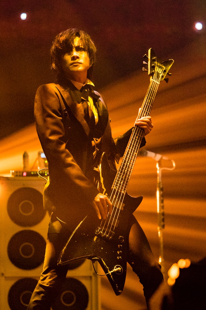 総括レポート】PIERROT×DIR EN GREY、＜ANDROGYNOS＞横アリ2DAYS
