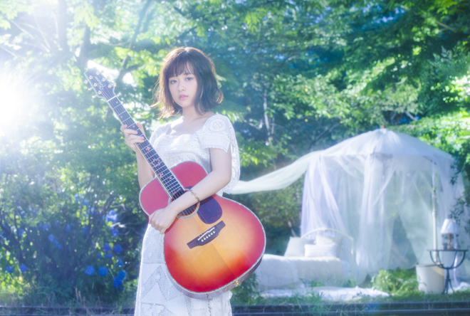 大原櫻子、雑誌『Quick Japan』初表紙 | BARKS