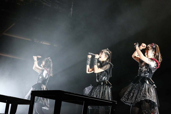 ベビーメタル　サマソニ　３点 BABYMETAL on X: 
