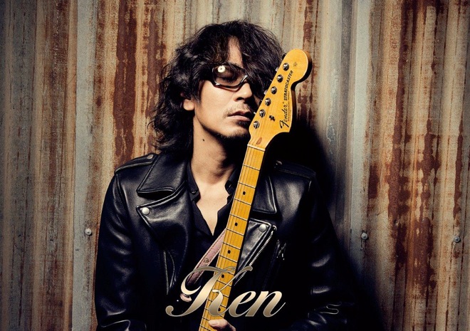 Barber Direct Drive SS ラルク ken ken（L'Arc〜en〜Ciel）が愛用する5本のストラトキャスターを