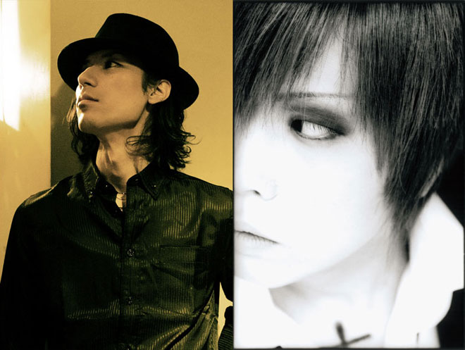 藤田幸也と遠藤重賢　LEAVE ME 2017 藤田幸也×遠藤重賢、新録音源プレゼント | BARKS