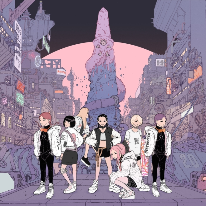 FEMM、80s／90sリバイバル企画を始動 | BARKS