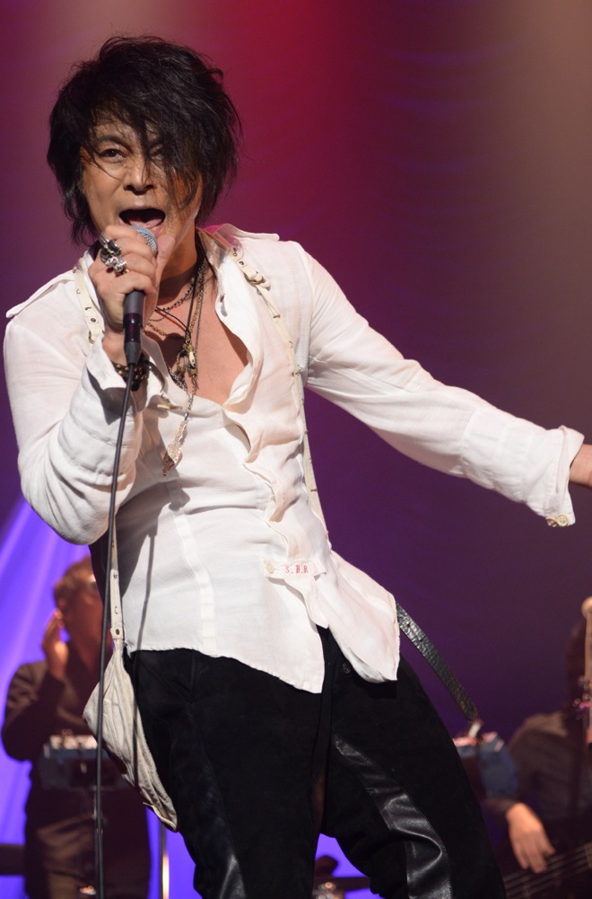 レポート】T-BOLAN、奇跡の再会「旅のスタートの“はじまり”です