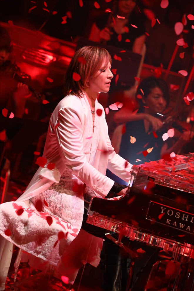 よ*～様 YOSHIKIアート　Forever Love シルクスクリーンアート X JAPAN YOSHIKI Forever Love | Facebook