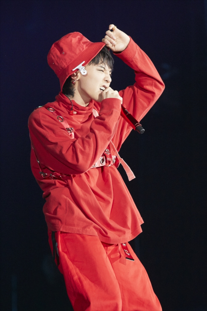 ライブレポート】“G-DRAGON”と“クォン・ジヨン” | BARKS