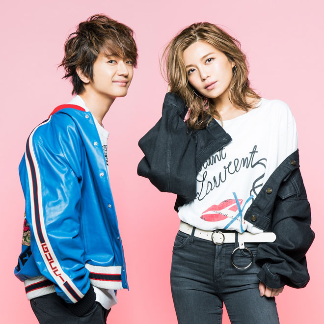 AAA西島＆宇野、新たな「美女と野獣」カバーを配信 | BARKS