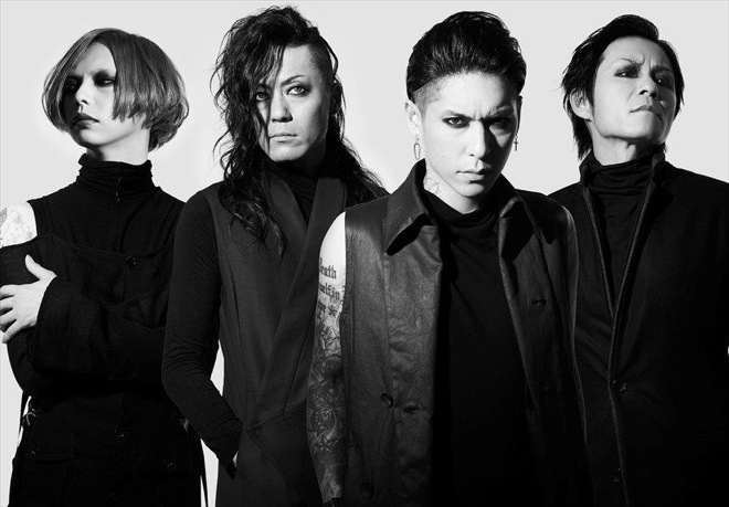 MUCC、＜えん7 FINAL in 武道館＞第二弾発表にsukekiyoとlynch
