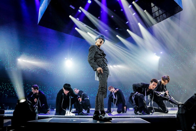 テミン(SHINee)、武道館ライブを映像作品化＋＜OFF-SICK「on