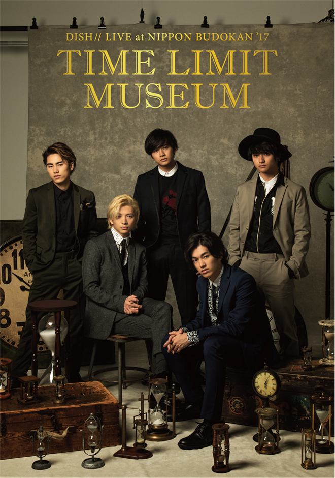 (未使用･未開封品)　DISH// 日本武道館単独公演 &#39;15 元日 〜尖った夢の先へ〜 [DVD] kmdlckf DISH// 日本武道館単独公演 '15 元日 ～尖った夢の先へ～(DVD