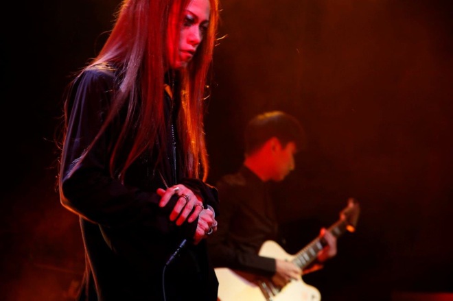 ライヴレポート】ACID ANDROID、同じ姿を見せないyukihiroの原点