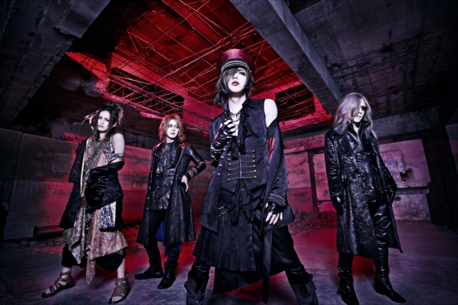 DIAURA、最新作は「間違いなく史上最強のフルアルバム」 | BARKS