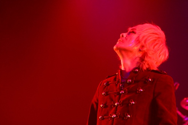 ライブレポート】D'ERLANGER、「あんまり言わないけど、すげぇ