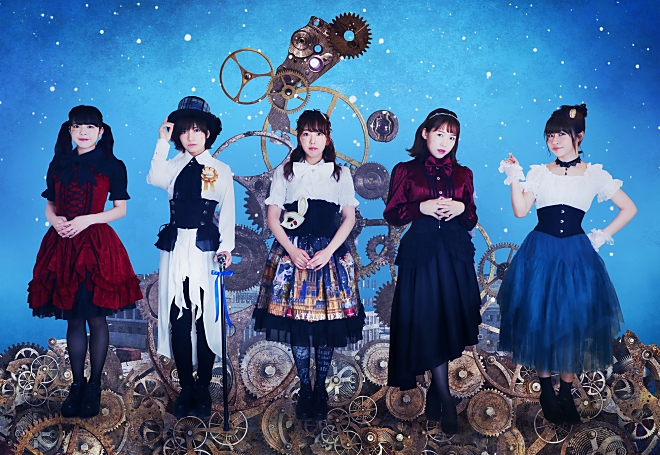 STARMARIE、3度目の中野サンプラザで五十嵐☆sun-go☆美貴(SHOW