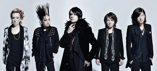 BUCK-TICK、デビュー30周年プロジェクト第2弾シングル 「Moon