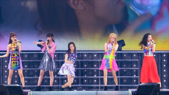 E-girls ライブツアー DVD4公演セット E-girls ライブツアー DVD4公演セット E-girls ライブツアー