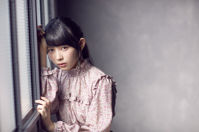 土生瑞穂（欅坂46）、長身がコンプレックスだった | BARKS