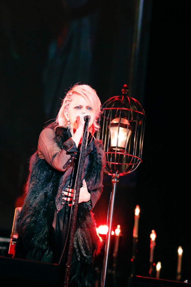 詳細レポート】HYDE、＜黑ミサ TOKYO＞に鳴り止まない拍手「歩み